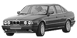 BMW E34 C2829 Fault Code