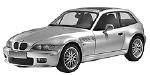 BMW E36-7 C2829 Fault Code