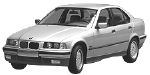 BMW E36 C2829 Fault Code