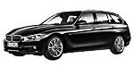 BMW F31 C2829 Fault Code
